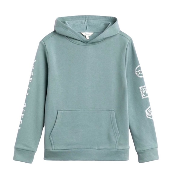 The Commons Other - Stitch Fix The Commons Graphic Fleece Hoodie